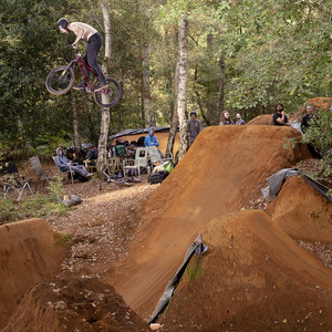 Wilson Haines at Sheet Trails
